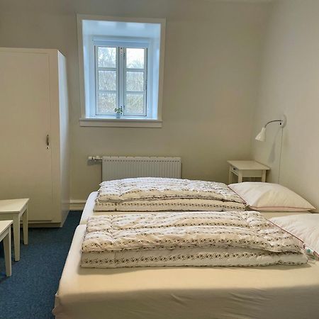 Korinth Kro Hostel Faborg Bagian luar foto