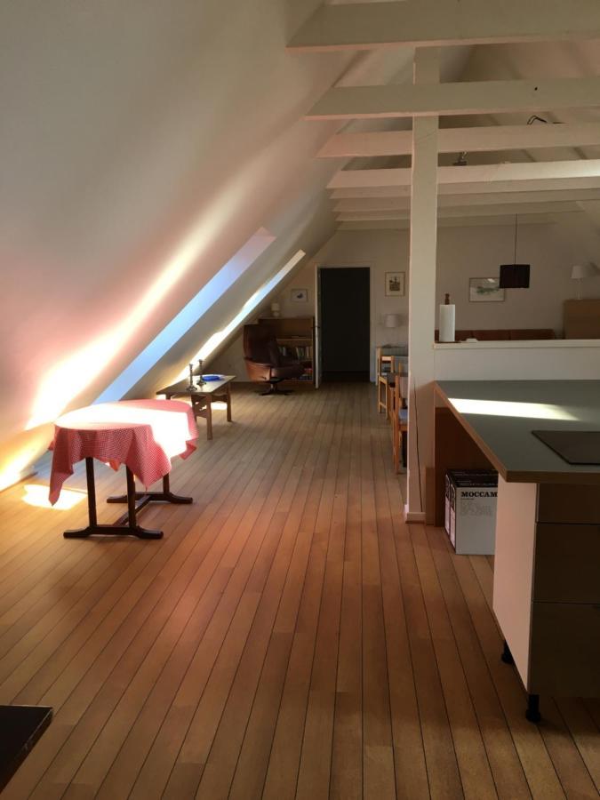 Korinth Kro Hostel Faborg Bagian luar foto