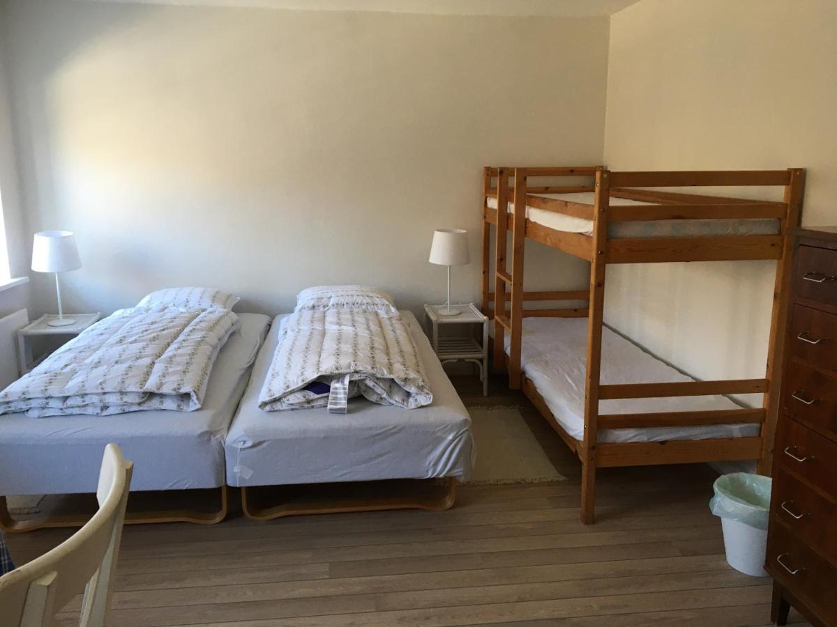Korinth Kro Hostel Faborg Bagian luar foto