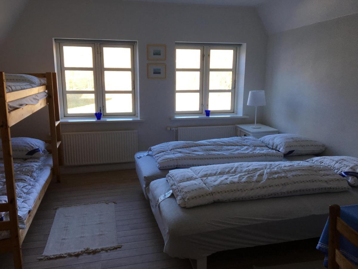 Korinth Kro Hostel Faborg Bagian luar foto