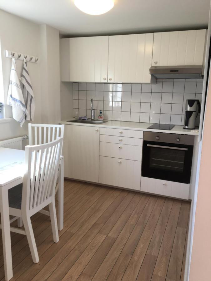 Korinth Kro Hostel Faborg Bagian luar foto