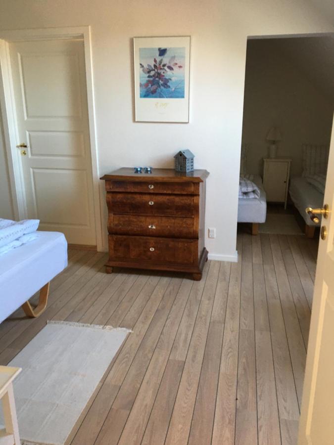 Korinth Kro Hostel Faborg Bagian luar foto
