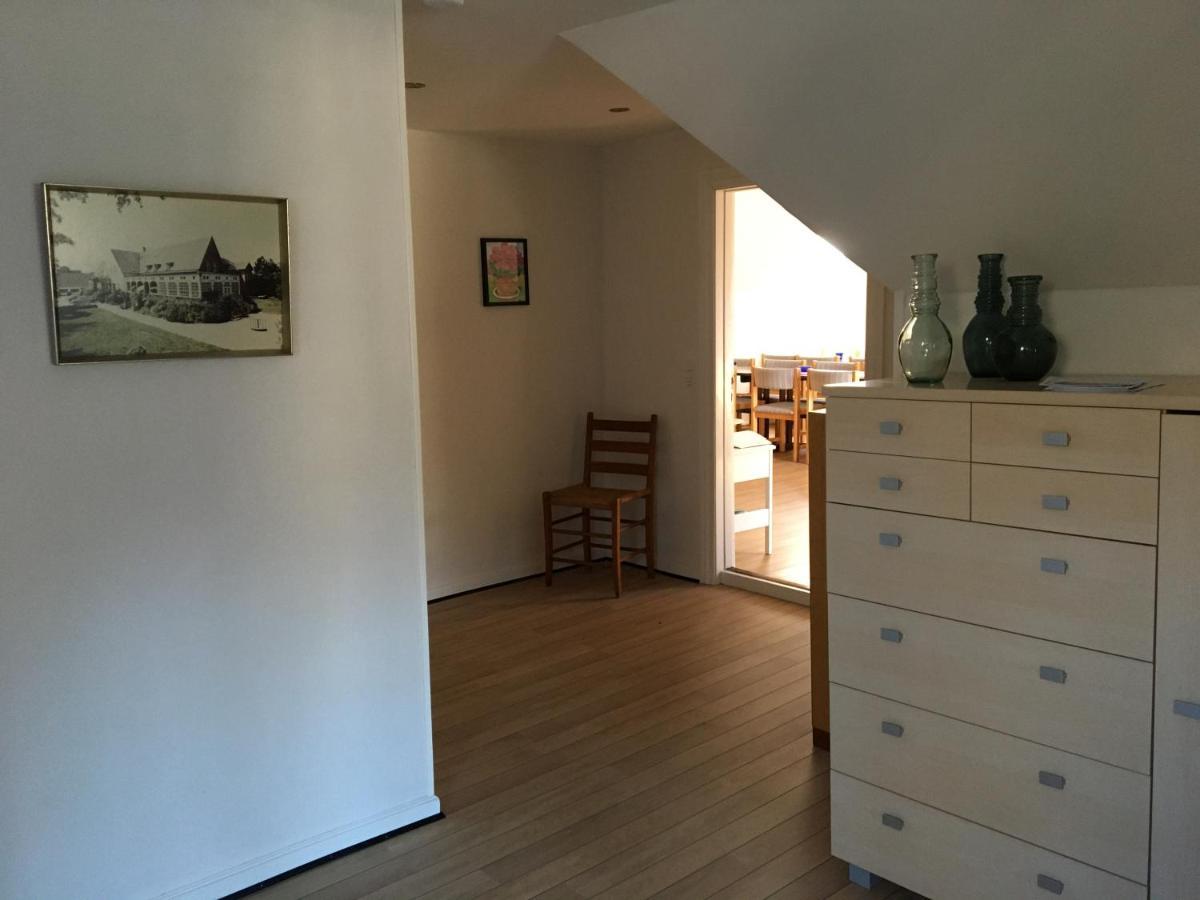 Korinth Kro Hostel Faborg Bagian luar foto